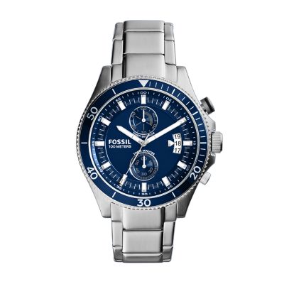 CH2937 - Wakefield Chronograph Stainless Steel Watch
