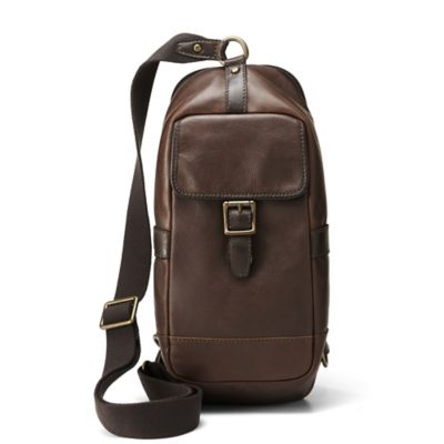 fossil dove sling bag