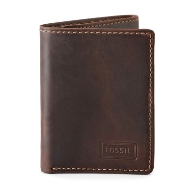 fossil wallets clearance