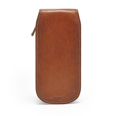 fossil watch pouch