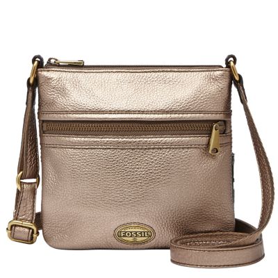 fossil small handbags