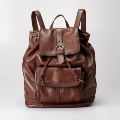 fossil kenton backpack