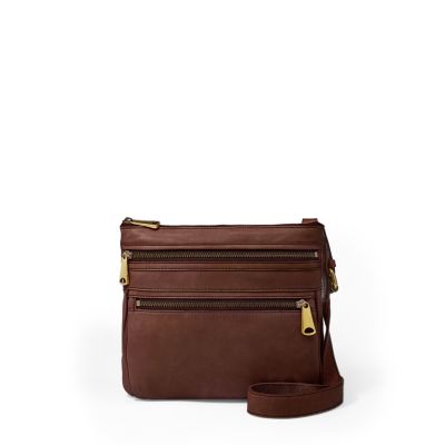 ZB5255 - Fossil Explorer Crossbody