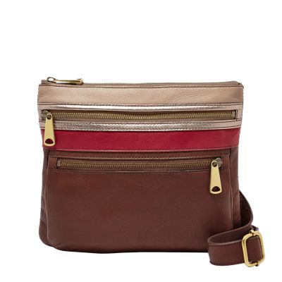 ZB5936 - Fossil Explorer Crossbody